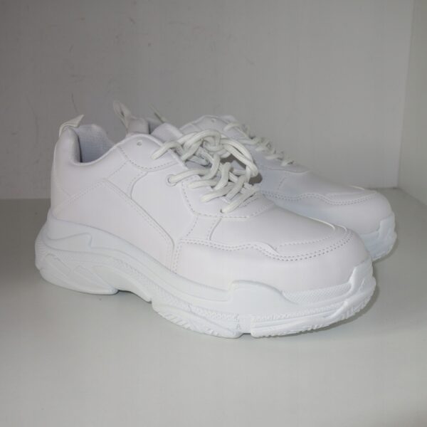 Nly Shoes Perfect sneakersy niskie R.39 NL65C