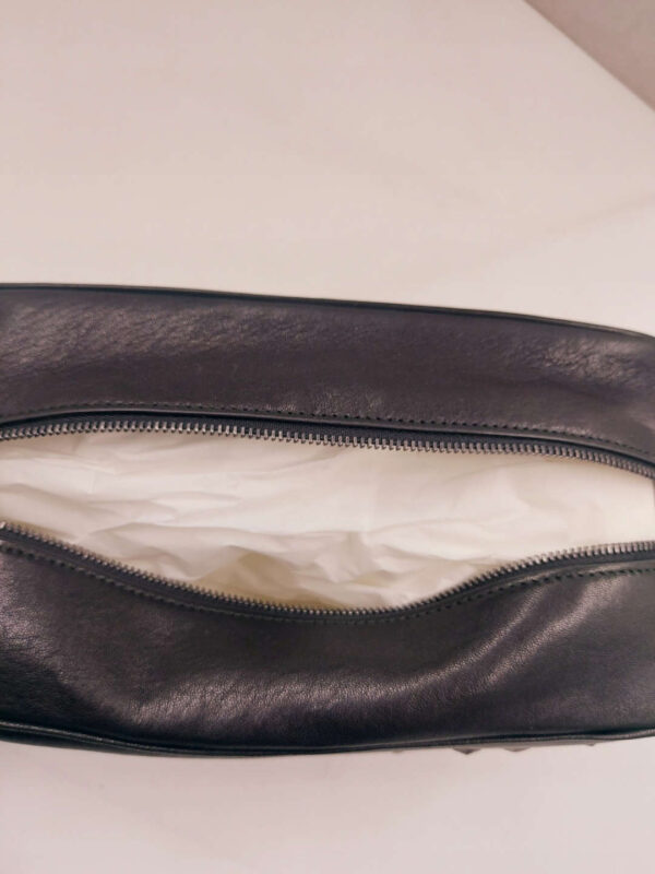 Torba kosmetyczka męska Jimmy Choo SKÓRA JI12