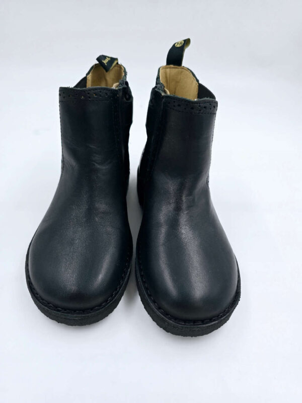 Buty dziecięce skórzane czarne Young Soles R.31 YO95R
