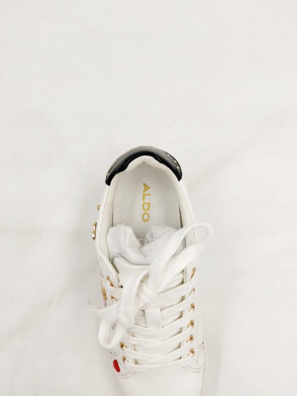 ALDO damskie sneakersy skórzane R.35 AL34L