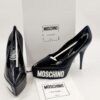 Damskie czółenka na obcasie na obcasie MOSCHINO R.41 MO88G