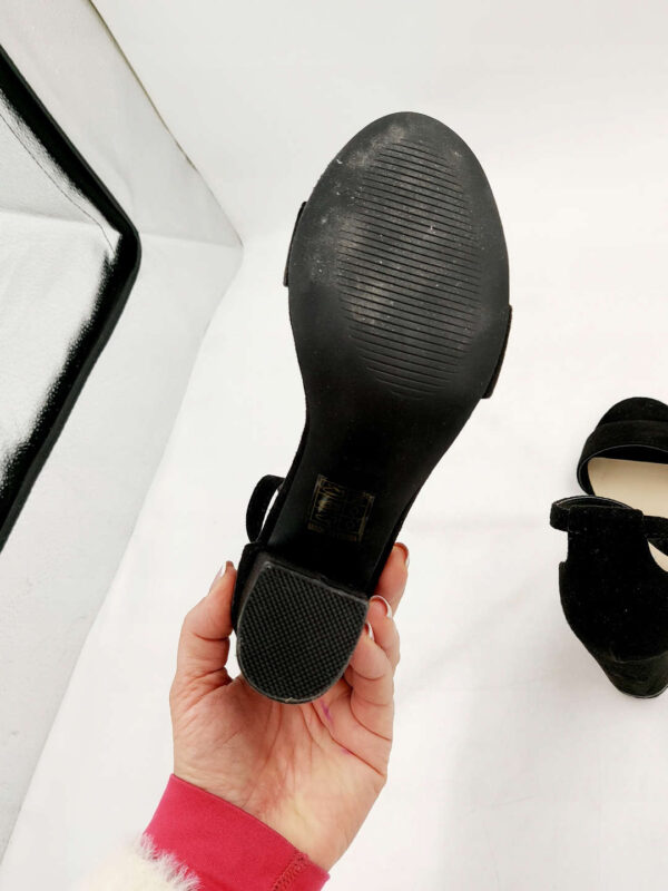 NLY SHOES szpilki czarne R. 36 Nl93L