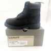 Buty dziecięce śniegowce czarne TIMBERLAND R.33 TI772A