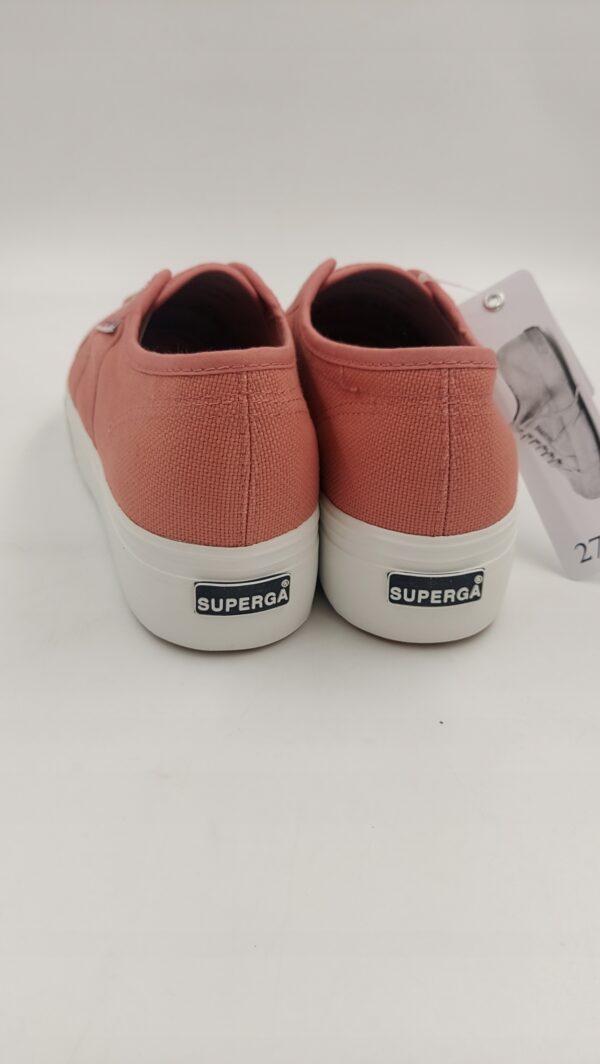 Tenisówki na platformie SUPERGA R.38 SU7L