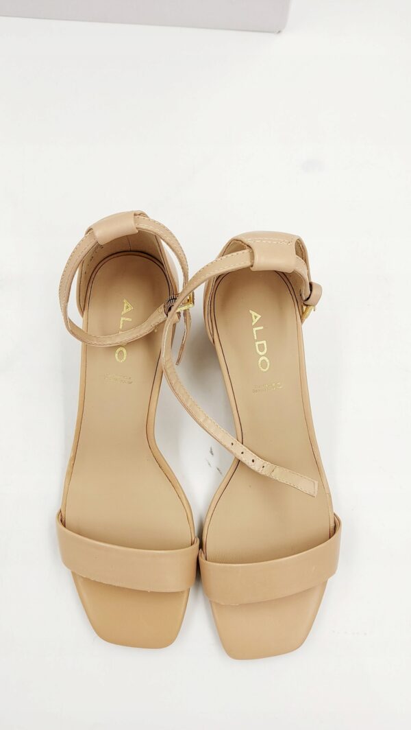ALDO KEDEAVIEL Sandały na obcasie R.36 AL8S