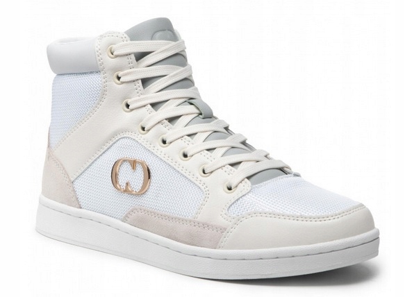 Wysokie Sneakersy CRIMINAL DAMAGE R.45 CR53M