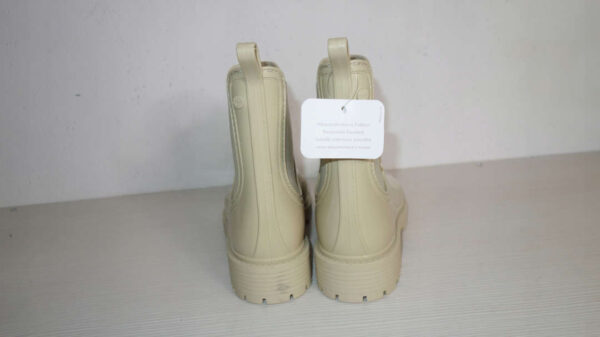Tamaris kalosze cream krótkie R,38 TA83L