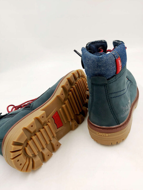 Trapery LEVI'S Forrest niebieskie R.32 LE82L