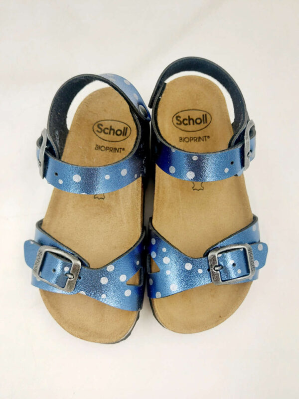 Scholl Bioprint profilowane sandałki R.27 SH81L