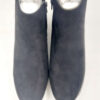 Damskie Botki czarne na obcasie DUFFY R.36 DU52S