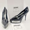 Damskie czółenka na obcasie na obcasie MOSCHINO R.41 MO88G