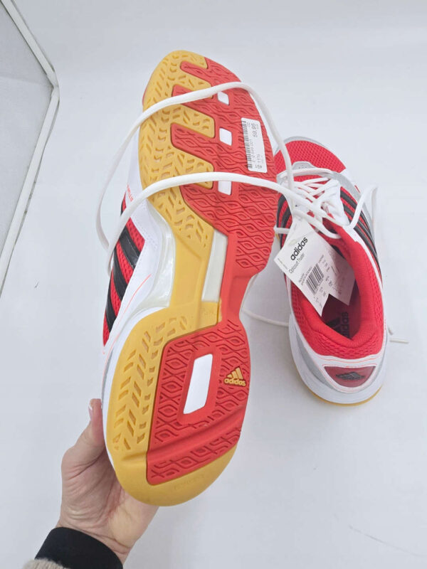 Buty do tenisa ADIDAS OPTICOURT TRUSTER R.46,5 AD23E
