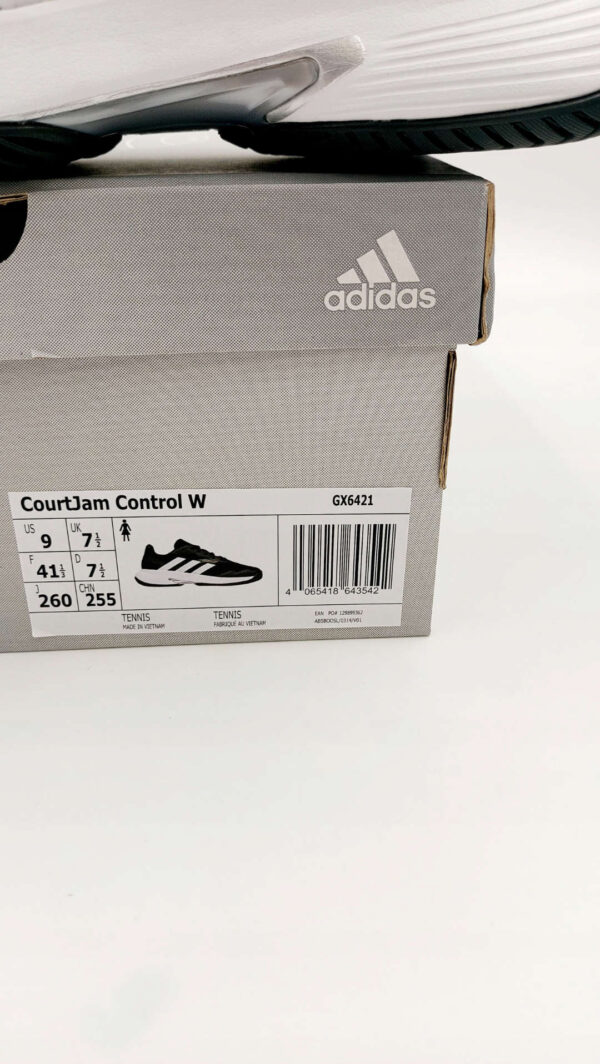 Buty sportowe ADIDAS CourtJam Control W R.41,5 AD4