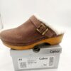 Damskie Drewniaki i Chodaki ocieplone Gabor R.41 GA21W