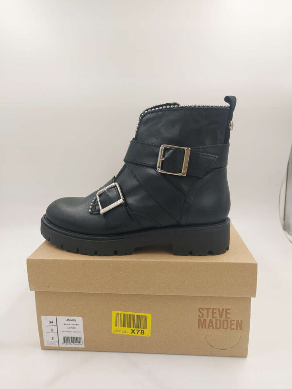 Kozaki skórzane STEVE MADDEN R.34 ST32S
