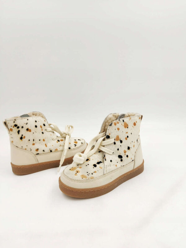 Friboo ocieplane sneakersy wysokie R.25 FR45S