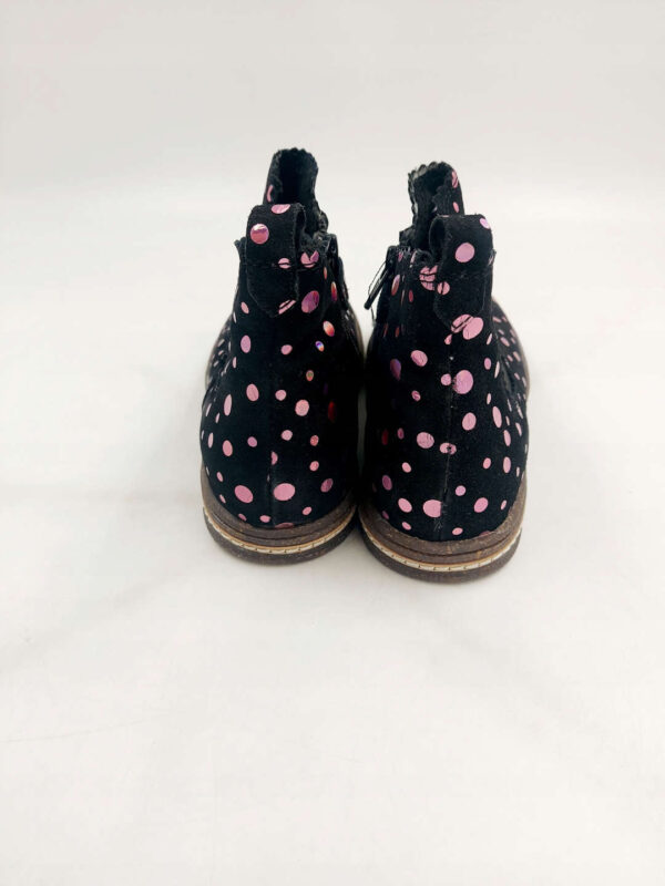 Buty Friboo Botki skórzane R.34 FR91L