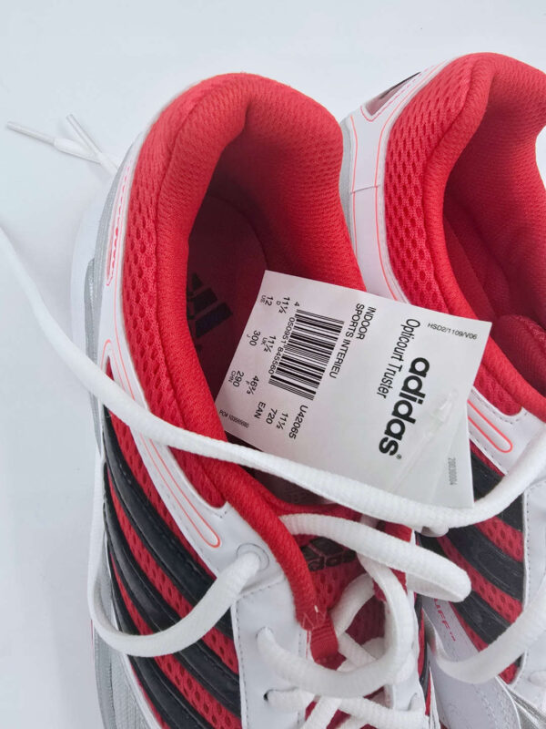 Buty do tenisa ADIDAS OPTICOURT TRUSTER R.46,5 AD23E