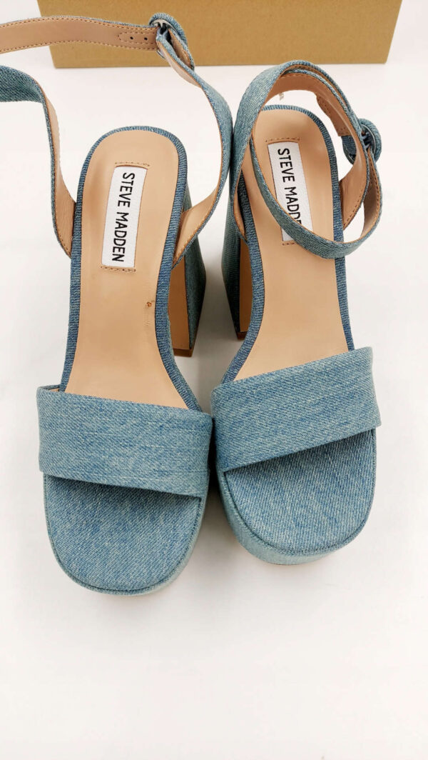 Steve Madden Paysin sandały na obcasie R.36 ST5S