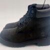 Buty dziecięce śniegowce czarne TIMBERLAND R.33 TI772A