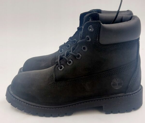 Buty dziecięce śniegowce czarne TIMBERLAND R.33 TI772A