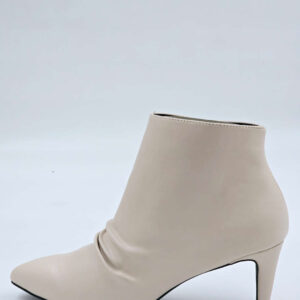 Anna Field damskie botki na obcasie beżowe R.38 AN13D