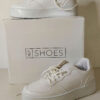 Nly by Nelly Sneakersy na platformie R.40 NL24L