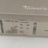4df90e93d532407254c5fa39ddae7d19.jpg Sandały skórzane na koturnie TAMARIS R.42 TA3S
