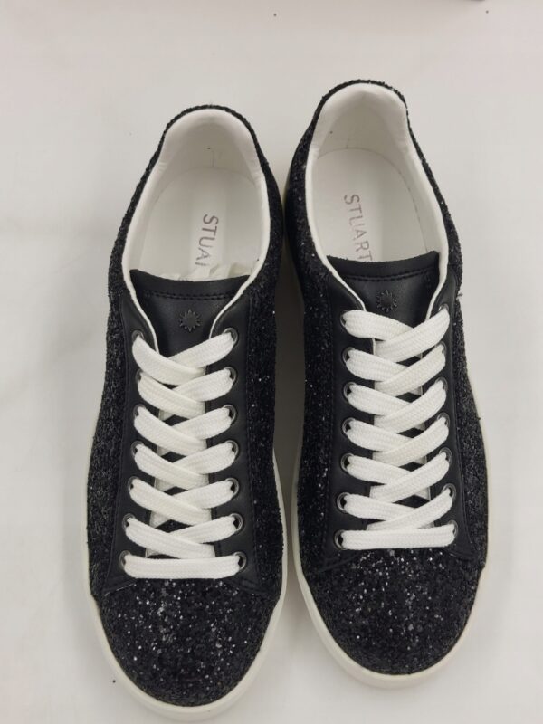 Damskie Sneakersy brokatowe STUART WEITZMAN R.36 ST5L