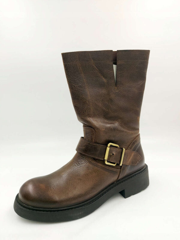BOTKI BRĄZOWE INUOVO PRALINE R.41 IN72P