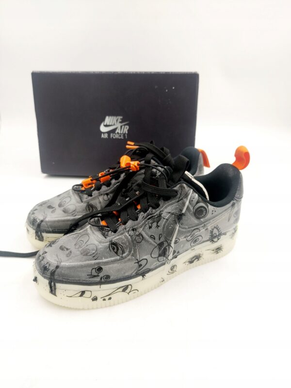 Buty NIKE AIR FIRCE 1 LOW EXPERIMENTAL UNISEX R.37,5 NI51A