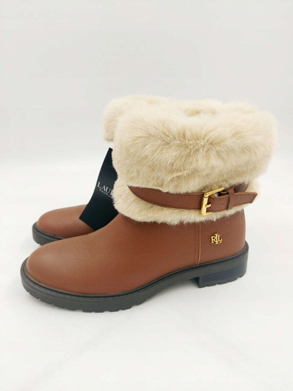 Lauren Ralph Lauren Botki ocieplane R.35,5 LA94P
