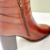 Botki na obcasie skórzane Ted Baker Anisea R.36 TE4L