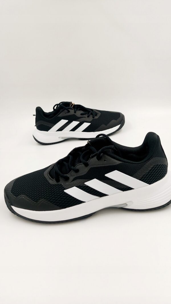 Buty sportowe ADIDAS CourtJam Control W R.41,5 AD4