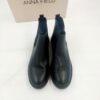 Damskie botki sztyblety czarne Anna Field R.41 AN23A