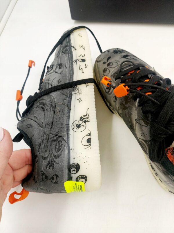 Buty NIKE AIR FIRCE 1 LOW EXPERIMENTAL UNISEX R.37,5 NI51A