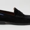 Loafersy Męskie zamszowe półbuty BEN SHERMAN R.40 BE53E