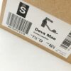 Damskie sandały skórzane na obcasie beżowe R.41,5 CL94F