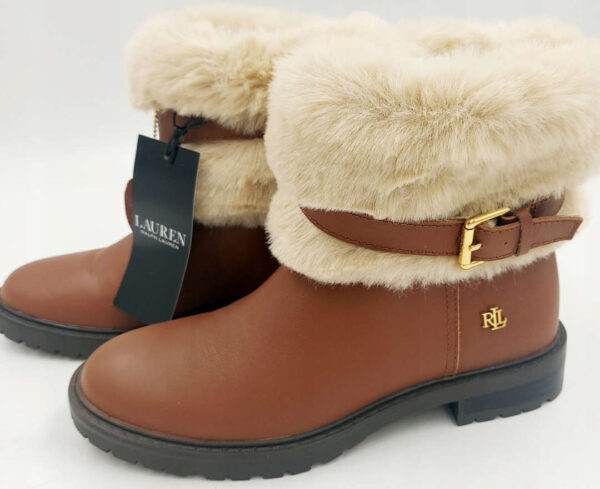 Lauren Ralph Lauren Botki ocieplane R.35,5 LA94P