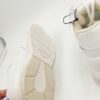 Anna Field Sneakersy niskie białe skóra R.39 AN3S