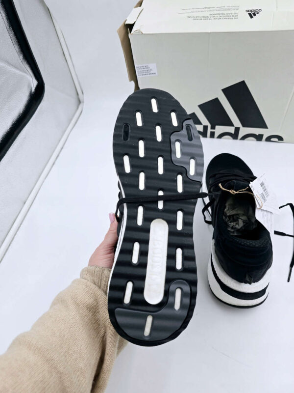 Buty Adidas X PLRBOOST męskie sneakersy czarne R.45,5 AD4H