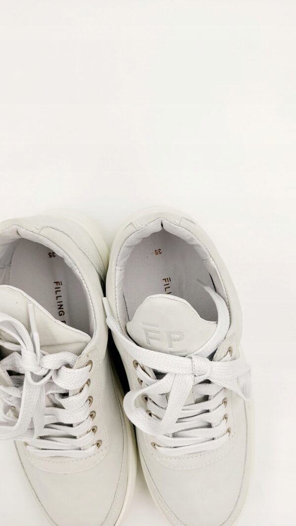 Buty sneakersy Filling Pieces Low Top R.35 FI89M