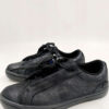 LACOSTE Sneakersy metaliczne suede R,35,5 LA92L