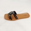 Call It Spring Chirassa czarne klapki R.40 CA97L