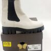 Buty damskie Sztyblety nubuk kremowe Felmini R.36 FE3D