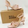 57c2620bc788165f428298104bc6b8e8.jpg Bullboxer Damskie sandały na obcasie R.38 BU82S