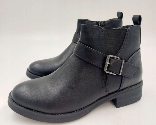 Anna Field damskie botki czarne R.37 AN19P