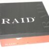RAID LANIE Botki białe R.38 RA62W