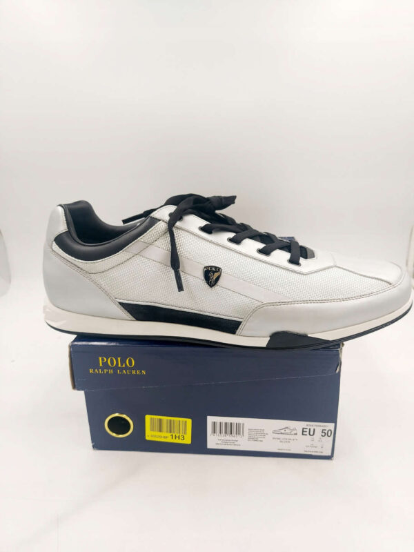 Sneaker Polo Ralph Lauren IRVINE TOP LACE R.50 RA5