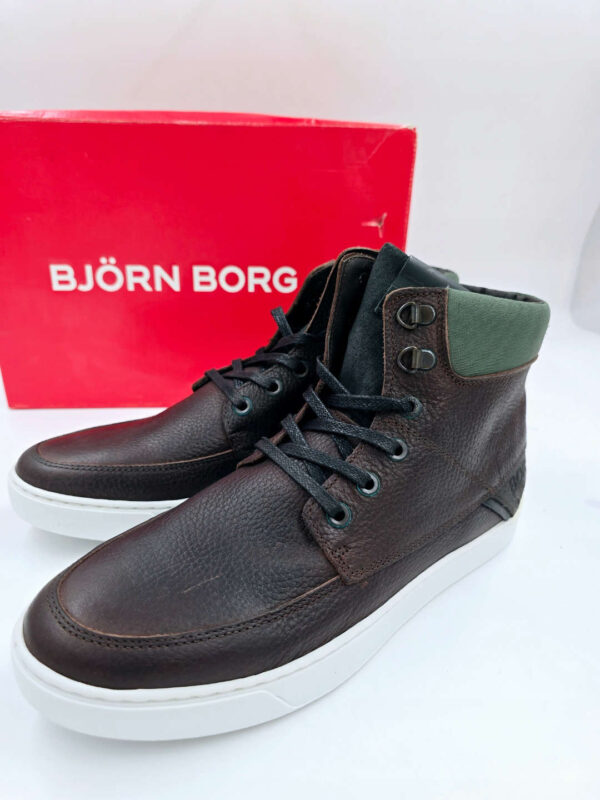 5ade9973dd15e71ccf14cdd70298c6cc.jpg BOTKI ZA KOSTKĘ BRĄZOWE BJORN BORG KARL R.42 BJ92E